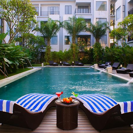 Umalas Hotel & Residence Seminyak Zewnętrze zdjęcie