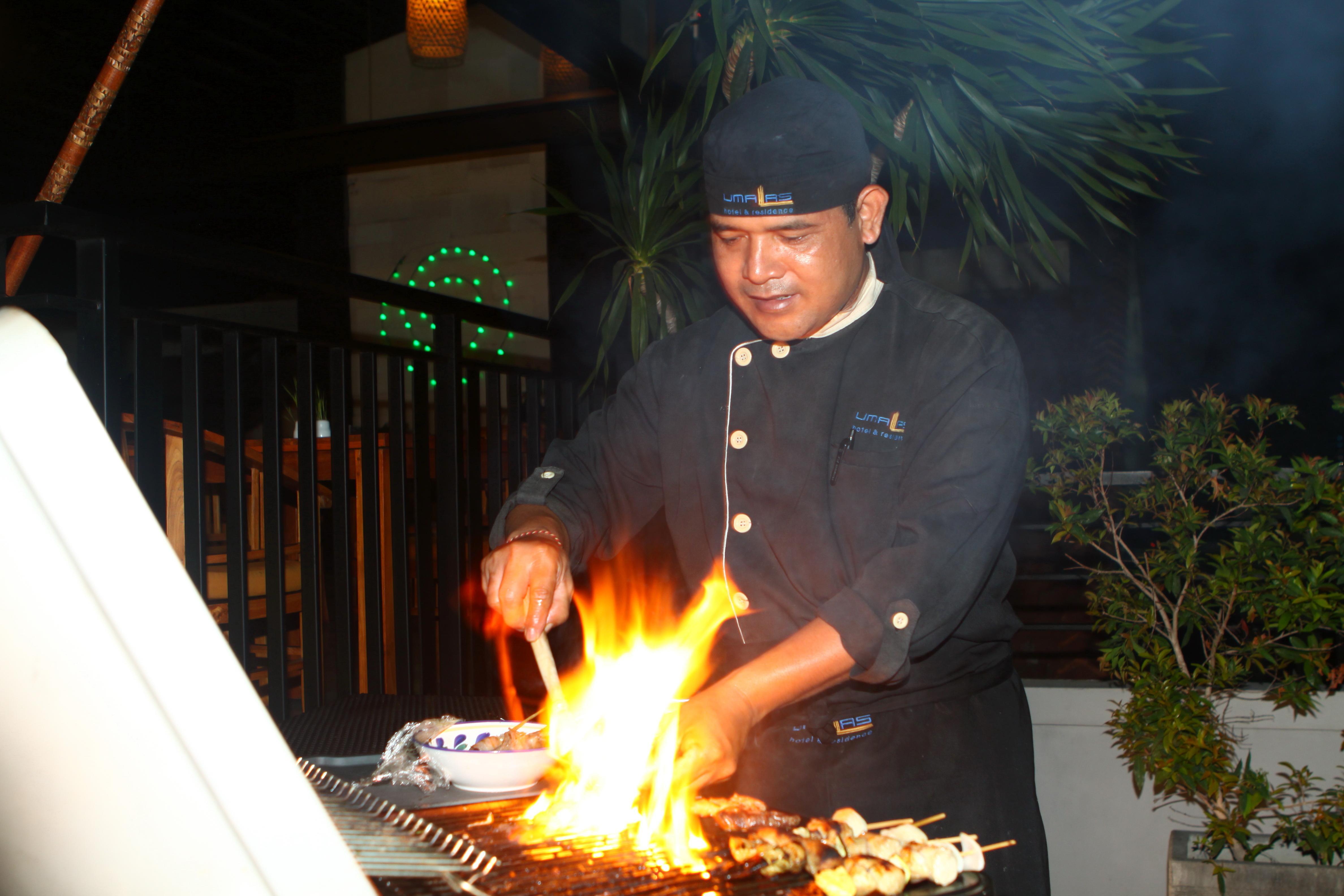 Umalas Hotel & Residence Seminyak Zewnętrze zdjęcie