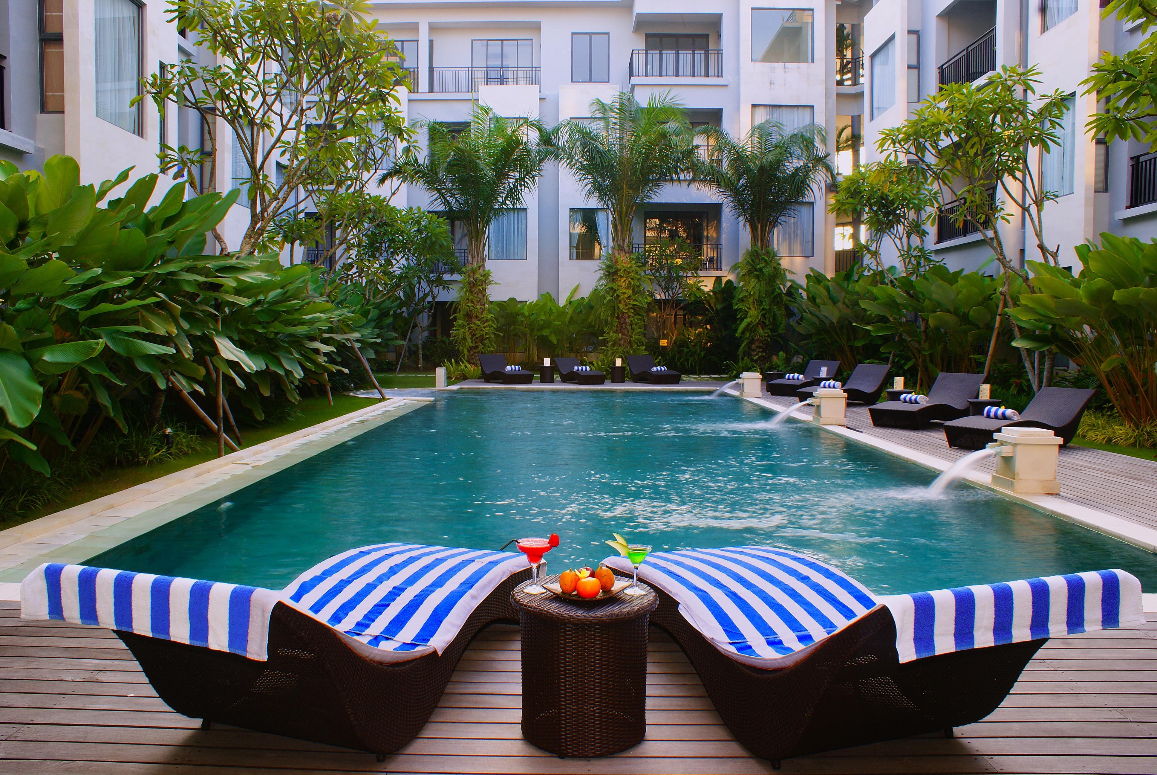 Umalas Hotel & Residence Seminyak Zewnętrze zdjęcie