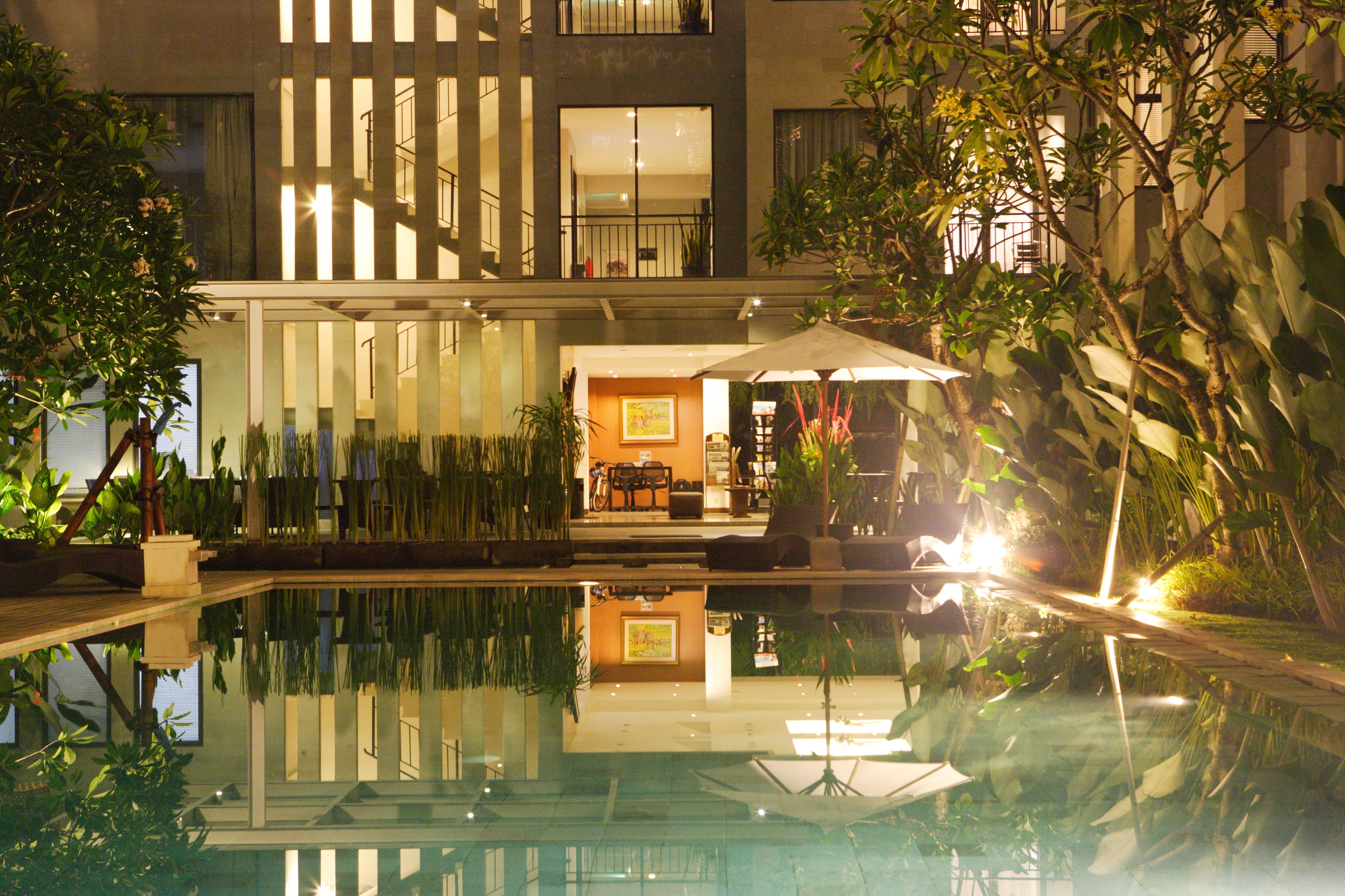 Umalas Hotel & Residence Seminyak Zewnętrze zdjęcie